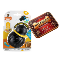 Strong chew max cone beef medium