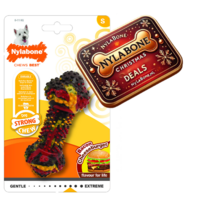 Strong chew bacon cheeseburger Small