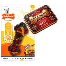 Strong chew bacon cheeseburger Small