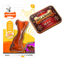 Strong Chew Bone – Beef en Gravy Small