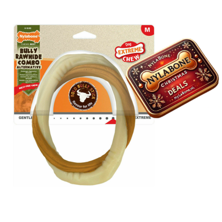 Nylabone Nylabone Extreme Combo Ring Medium