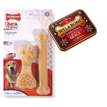 Dura Chew Giant twin Pack