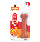 Nylabone Dura Chew Bacon Bone Petite geschikt voor kleine extreme kauwers tot 7kg