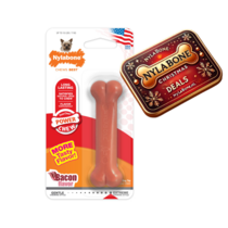 Dura Chew Bacon Bone Petite