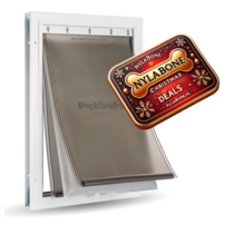 Aluminium extreem weer Extra Large