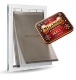 PetSafe Aluminium huisdierluik voor extreem weer Large