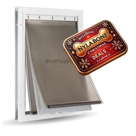 PetSafe Aluminium huisdierluik voor extreem weer Large