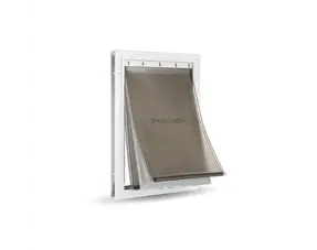 Tochtvrije & geïsoleerde hondenluiken