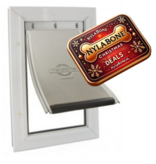 PetSafe PetSafe kattenluik 640 aluminium tot 45kg