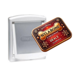 PetSafe PetSafe huisdierluik Large wit 760