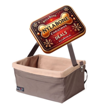 Booster Seat Hondenautostoel   XLarge bruin