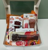 Nylabone Kerst Giftbox XL – Het perfecte kerstcadeau voor grote honden (23+ kg)
