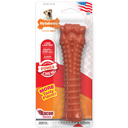Nylabone Kerst Giftbox XL – Het perfecte kerstcadeau voor grote honden (23+ kg)