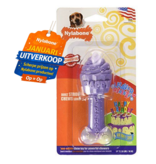 Nylabone Flavor Frenzy Dura Chew Birthday Cake – Wolf (medium)