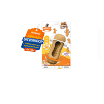 Strong chew peanut spread toy peanut butter M