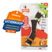 Extreme chew wooden stick XL