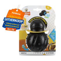 Strong chew max cone beef large