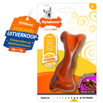 Strong Chew Bone – Beef en Gravy Small