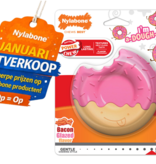 Nylabone Power Chew Donut Hondenkauwspeeltje Large