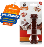 Nylabone Basted Blast – Bacon & Steak Dubbele Smaak