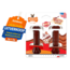 Nylabone Extreme chew basted blast bone twin pack small