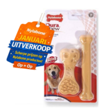 Nylabone Hondenkluiven 2 stuks in verpakking