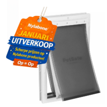 Extreme Weather Pet Door - L