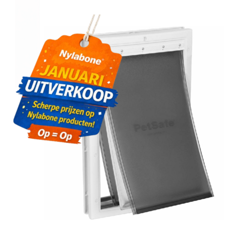 PetSafe PetSafe Extreme Weather Pet Door - L