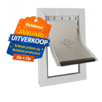 PetSafe kattenluik aluminium tot 45kg