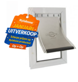 PetSafe PetSafe hondenluik 660 aluminium tot 100kg