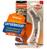 Nylabone Power Chew Antler Alternative maat L