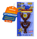 Dinobone Hard wishbone 2x regular - 10 kg.