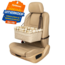 PetSafe Happy Ride Booster Seat Hondenautostoel  deluxe XLarge  Tan