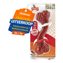 Power Chew Monster Curve Bone Bison XXL