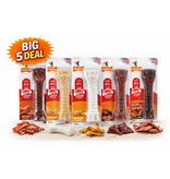 Nylabone Power Chew Pack XL – 5-Smaak Superdeal