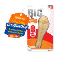 Power Chew Chicken Leg Kip XXL