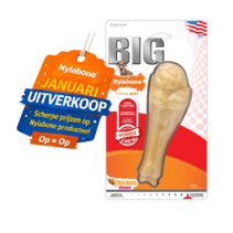 Power Chew Chicken Leg Kip XXL