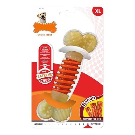 Nylabone Power Chew Pro Action Dental Bone XLarge