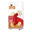 Nylabone Power Chew Double Bone Bacon Dog Chew Toy XS