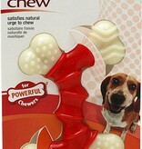 Nylabone Power Chew Double Bone Bacon Dog Chew Toy XS