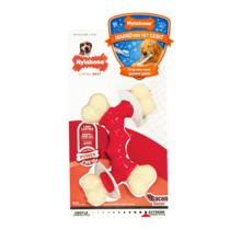 Power Chew Double Bone Bacon Dog Chew Toy  M