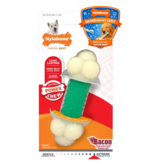 Nylabone Extreme Chew Double Action Bacon Mint Small