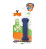Nylabone Flexi Chew Gumabone – Getextureerd Dental Kauwbot voor Honden XS