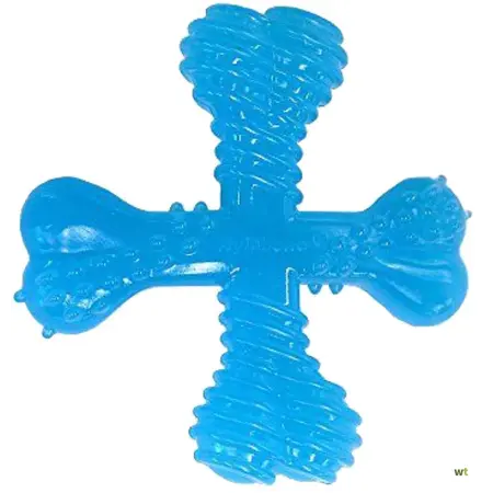 Nylabone Puppy X Bone – Kauwbot voor Puppy’s  XSmall