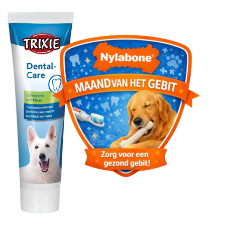 Trixie Tandpasta met Munt