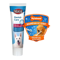 Tandpasta met Rundvleesaroma