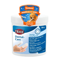 Gebitsverzorging​ Wegwerp-vingerpads​