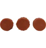 Hapki Coins met Konijn 85 g – Glutenvrije hondensnack zonder toegevoegde suiker