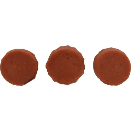 Hapki Coins met Konijn 85 g – Glutenvrije hondensnack zonder toegevoegde suiker