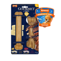 Gourmet twin pack Cheese en Ribs Large